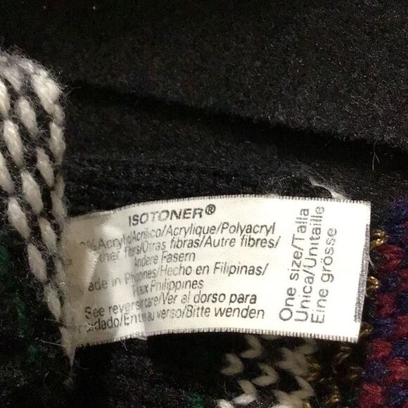 Gloves luxury Isotoners like new - Picture 4 of 4